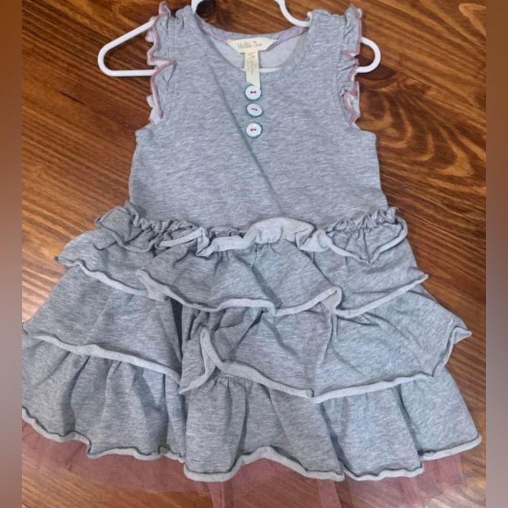 Matilda Jane Size 2 Sleeveless dress/top